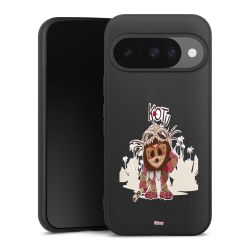 Silicone Premium Case black-matt