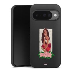 Silicone Premium Case black-matt