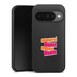 Silicone Premium Case black-matt