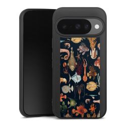 Silicone Premium Case black-matt