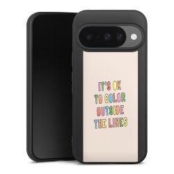 Silicone Premium Case black-matt