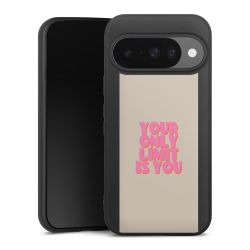 Silicone Premium Case black-matt