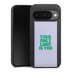 Silicone Premium Case black-matt
