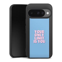 Silicone Premium Case black-matt