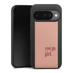 Silicone Premium Case black-matt