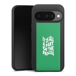 Silicone Premium Case black-matt