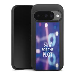 Silicone Premium Case black-matt