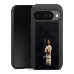 Silicone Premium Case black-matt