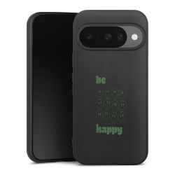 Silicone Premium Case black-matt