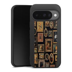 Silicone Premium Case black-matt