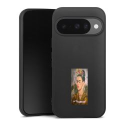 Silicone Premium Case black-matt