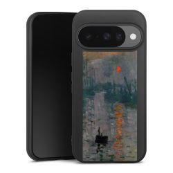 Silicone Premium Case black-matt