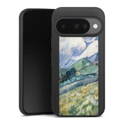 Silicone Premium Case black-matt