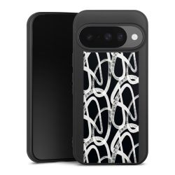 Silicone Premium Case black-matt