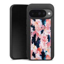 Silicone Premium Case black-matt