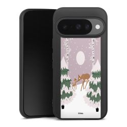 Silicone Premium Case black-matt