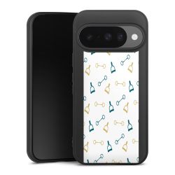 Silicone Premium Case black-matt