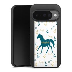 Silicone Premium Case black-matt