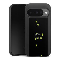Silicone Premium Case black-matt
