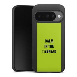 Silicone Premium Case black-matt