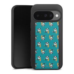 Silicone Premium Case black-matt