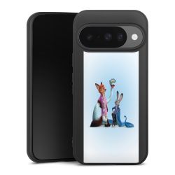Silicone Premium Case black-matt