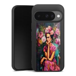 Silicone Premium Case black-matt