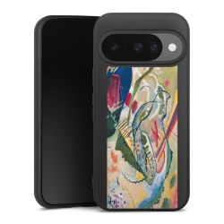 Silicone Premium Case black-matt