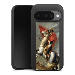 Silicone Premium Case black-matt