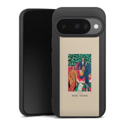 Silicone Premium Case black-matt