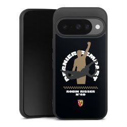 Silicone Premium Case black-matt