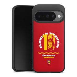Silicone Premium Case black-matt