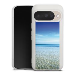 Silikon Premium Case mattweiss