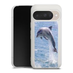 Silikon Premium Case mattweiss