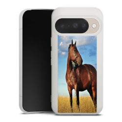 Silikon Premium Case mattweiss