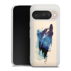 Silikon Premium Case mattweiss