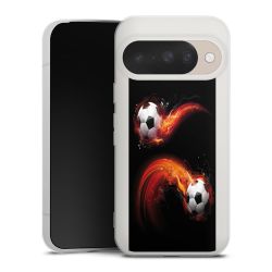 Silikon Premium Case mattweiss