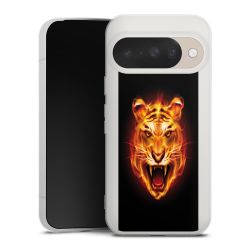 Silikon Premium Case mattweiss