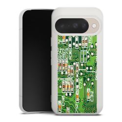 Silikon Premium Case mattweiss