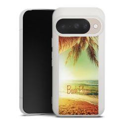 Silikon Premium Case mattweiss