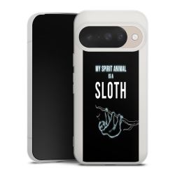 Silikon Premium Case mattweiss