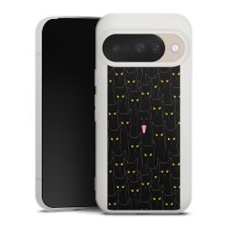 Silikon Premium Case mattweiss