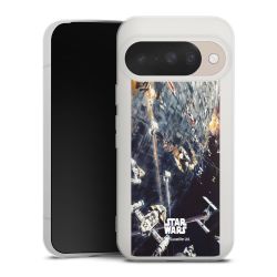 Silikon Premium Case mattweiss