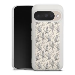 Silikon Premium Case mattweiss