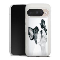 Silikon Premium Case mattweiss