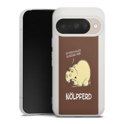 Silikon Premium Case mattweiss