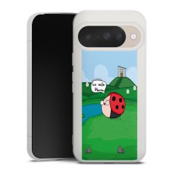 Silikon Premium Case mattweiss