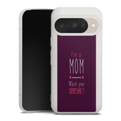 Silikon Premium Case mattweiss