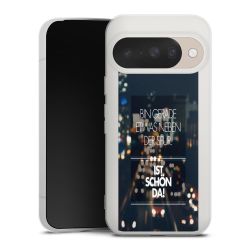 Silikon Premium Case mattweiss