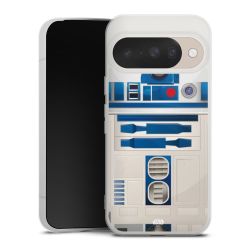 R2D2 primo piano